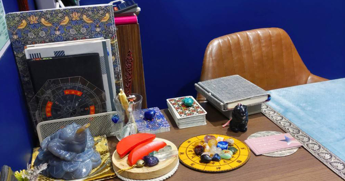 石川県　占い行くなら　占いのアリーナ